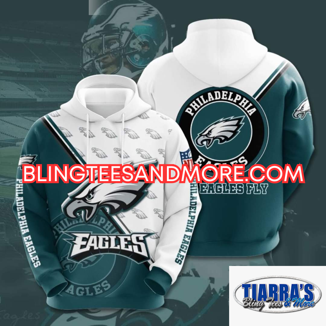 Fly Eagles Fly Hoodie, Philadelphia Football Hoodie